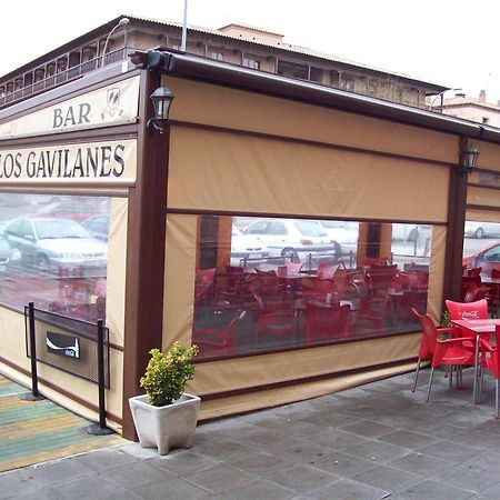 Gavilanes II Hotel Toledo Exterior foto